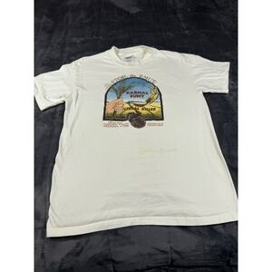 Vintage 1996‎ Hanes Beefy T Shirt Stop The Smut Karnal Bunt Cereal Killer M